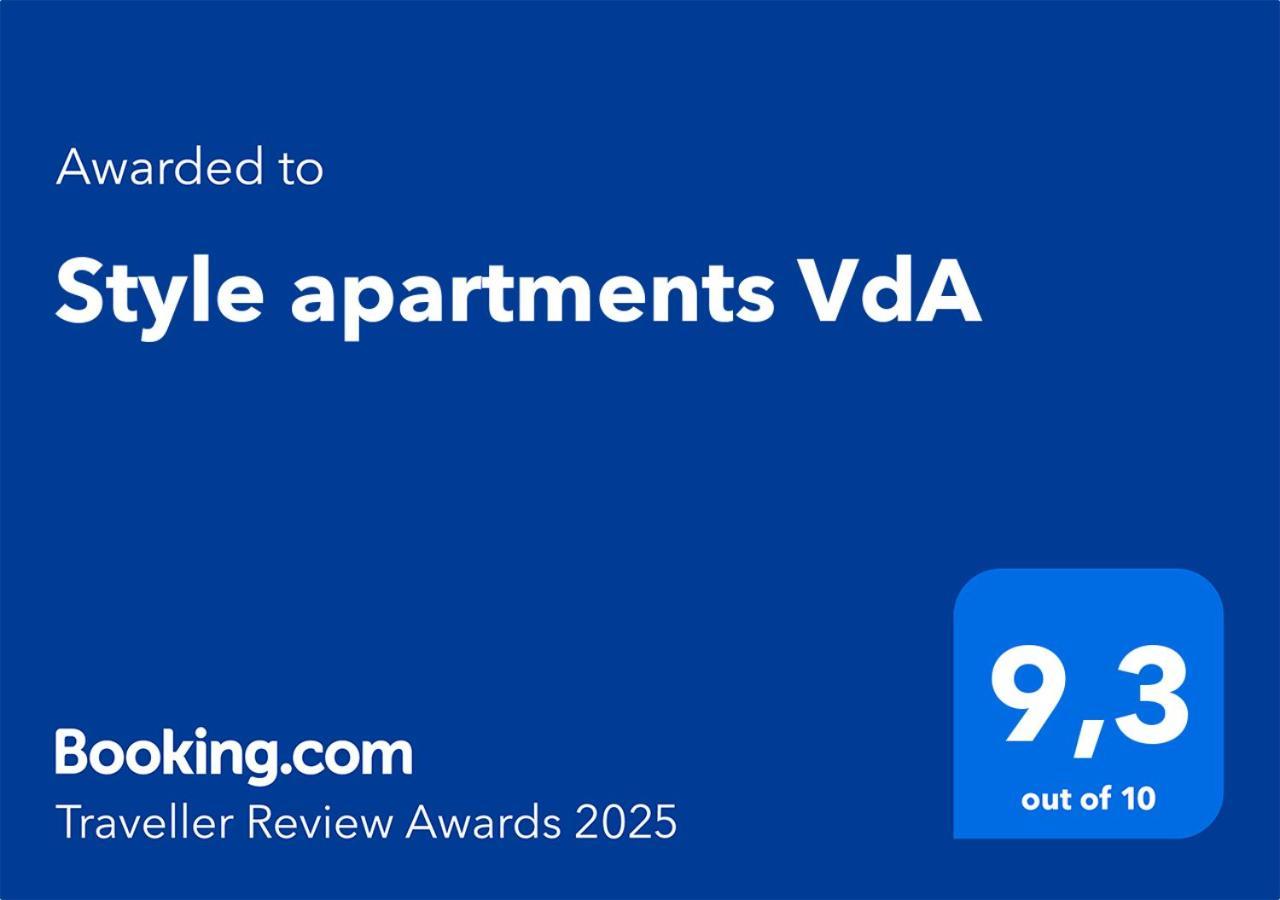 Style Apartments Vda Senin Extérieur photo